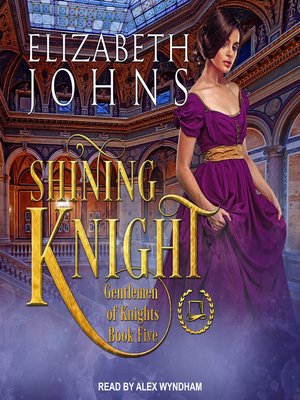 cover image of Shining Knight